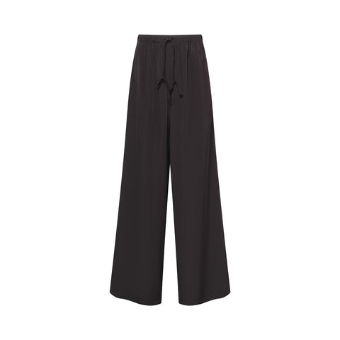 Black Sport Lounge Pant