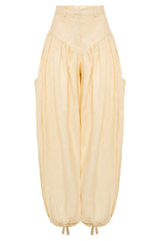 Cargo Bone Panty Pant
