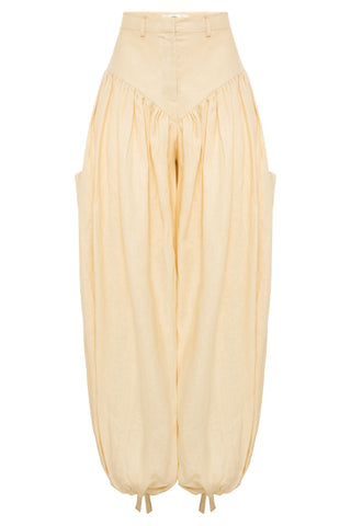 Cargo Bone Panty Pant