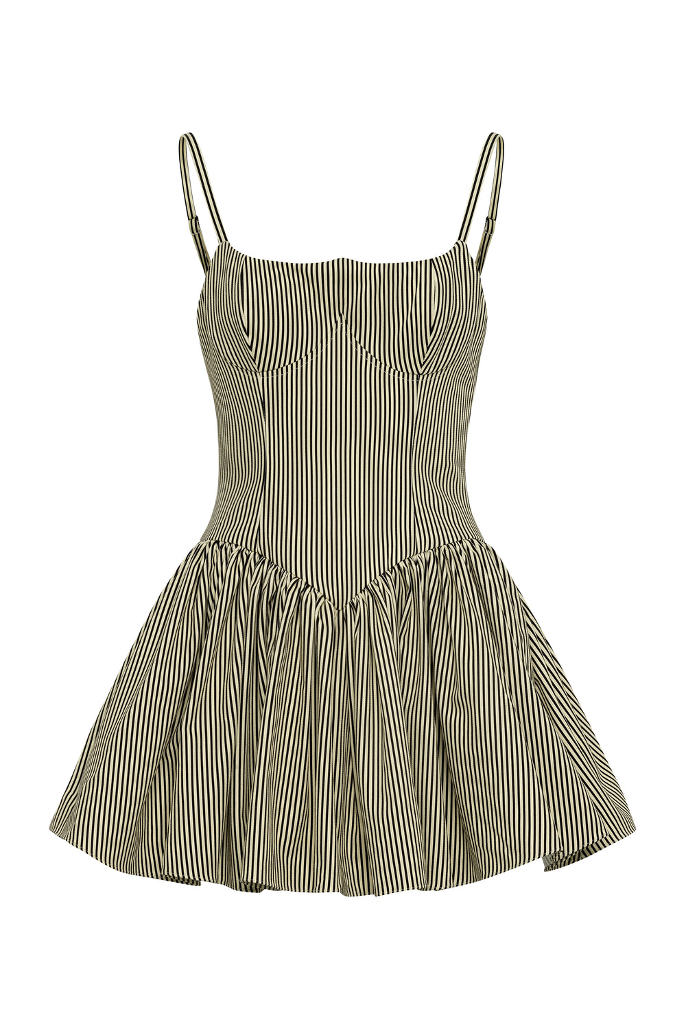 Black and Bone Maxine Mini Dress