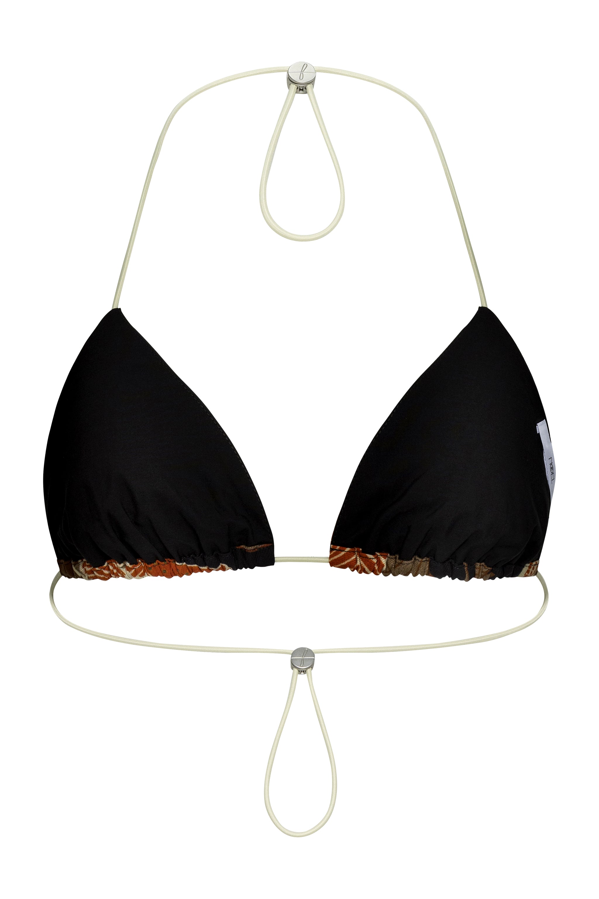 Mélange de Palmes Bungee Bra – Fe Noel