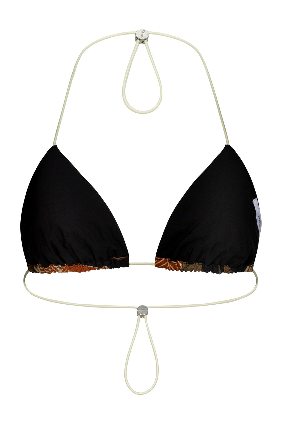 Mélange de Palmes Bungee Bra