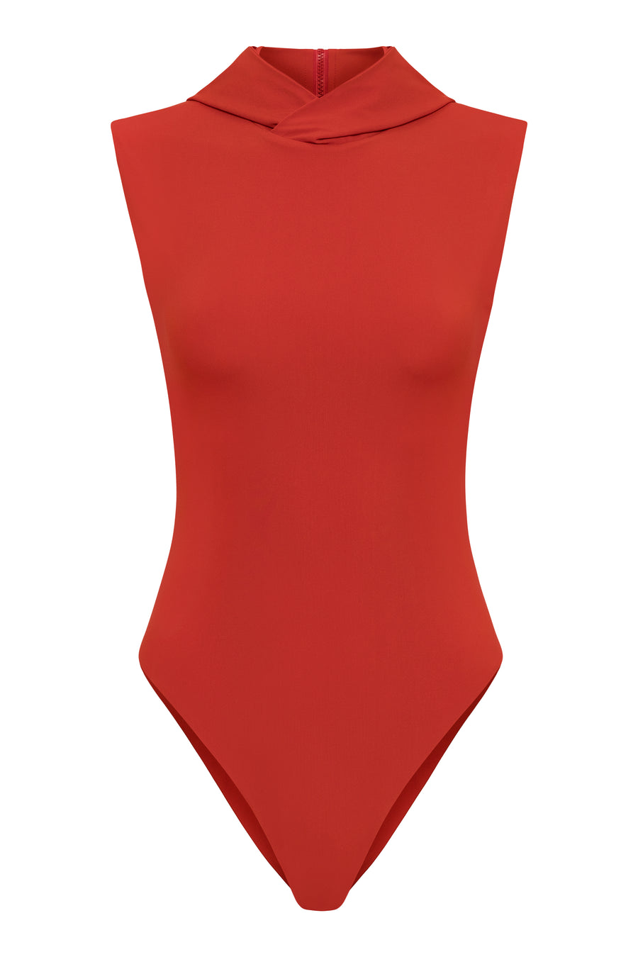 Fuego Hooded Swim Bodysuit