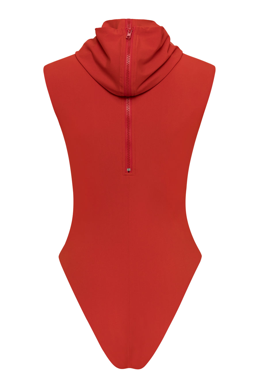 Fuego Hooded Swim Bodysuit