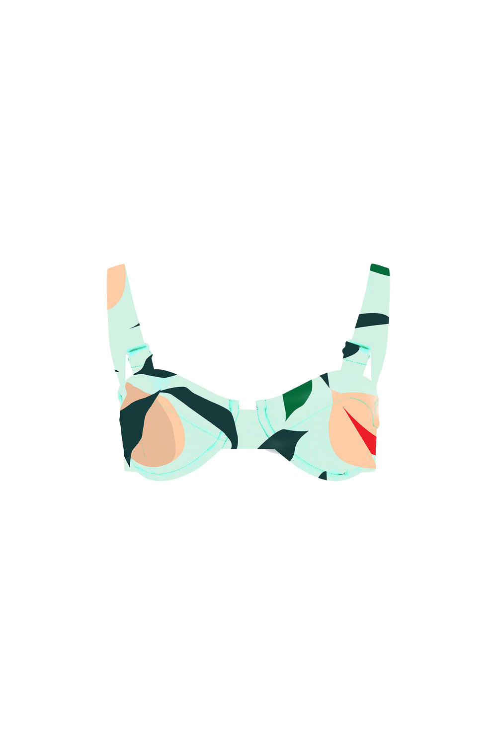 Nutmeg Simone Bikini Bra