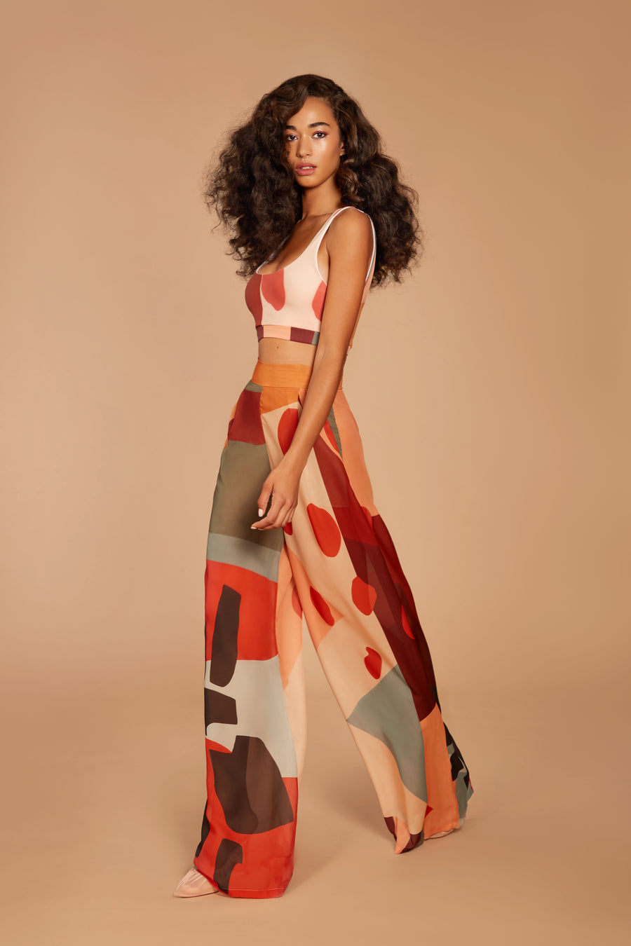 Cubist Pant
