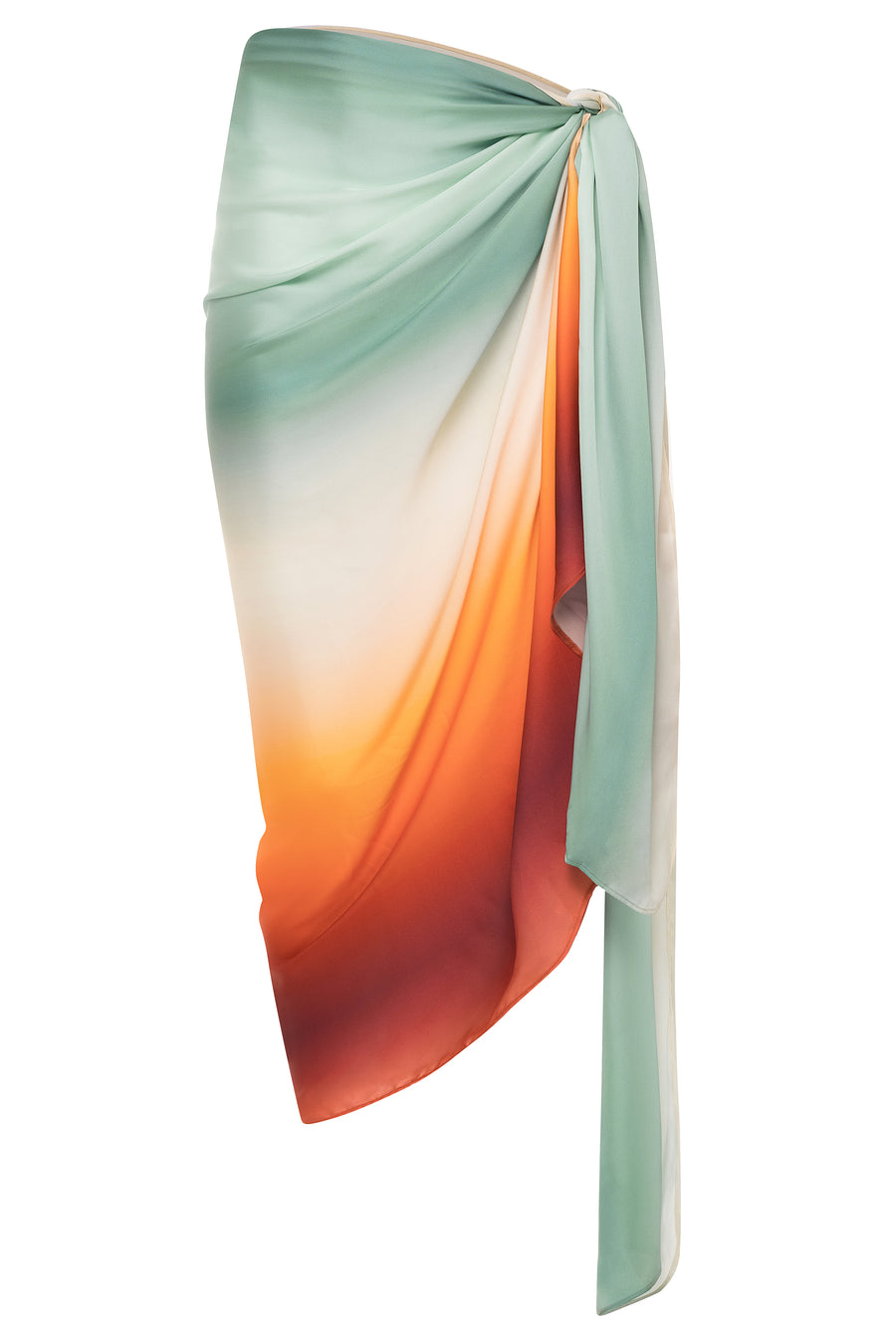 Spice Gradient Sundance Sarong
