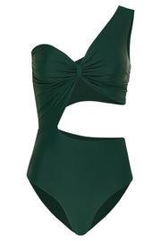 Juliet Emerald Swimsuit