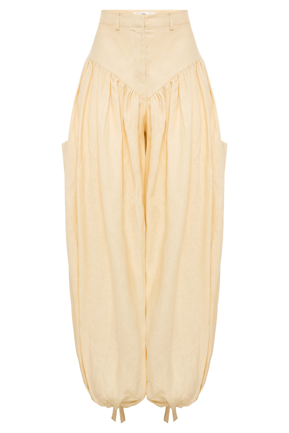 Cargo Bone Panty Pant