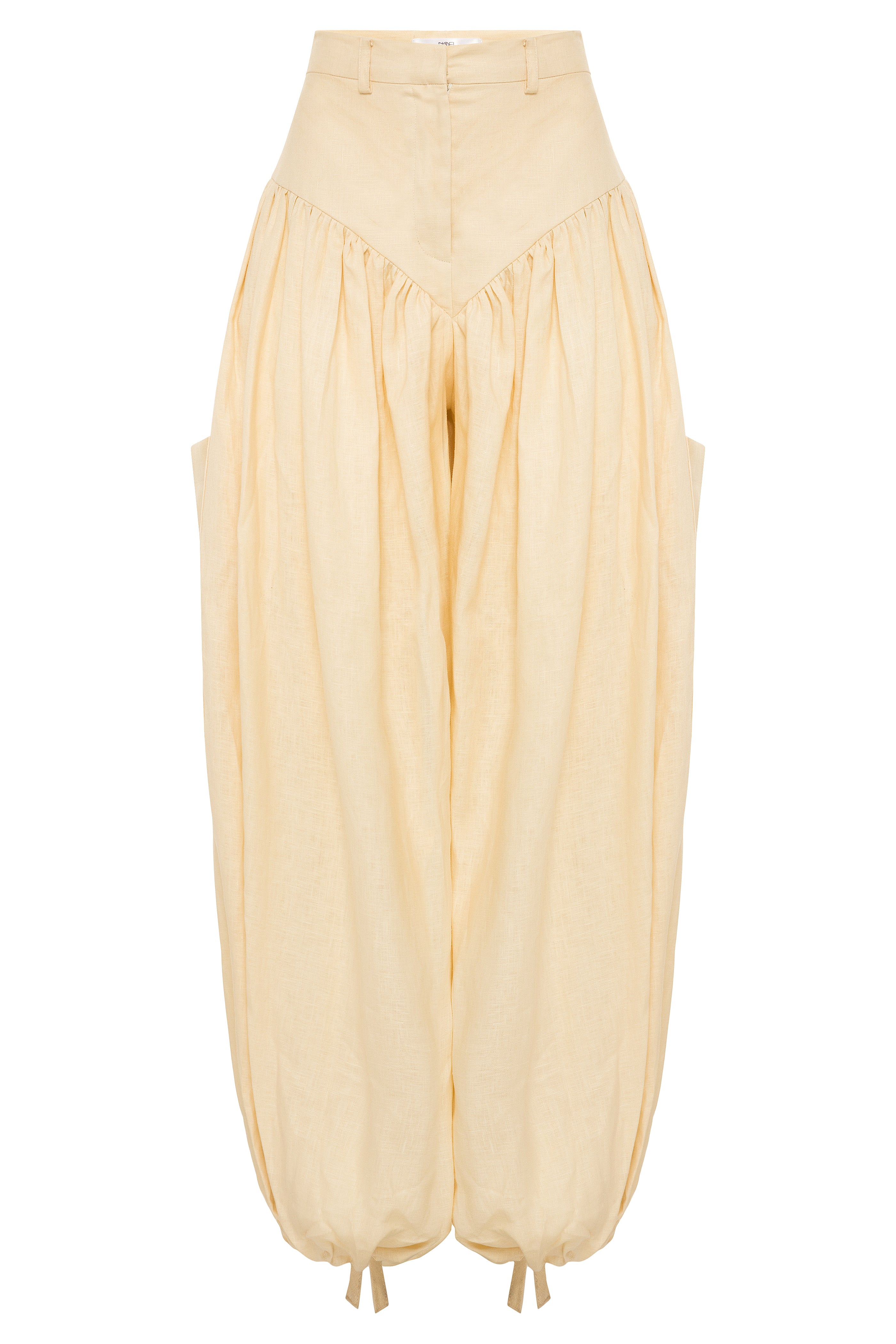Cargo Bone Panty Pant