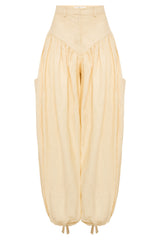 Cargo Bone Panty Pant