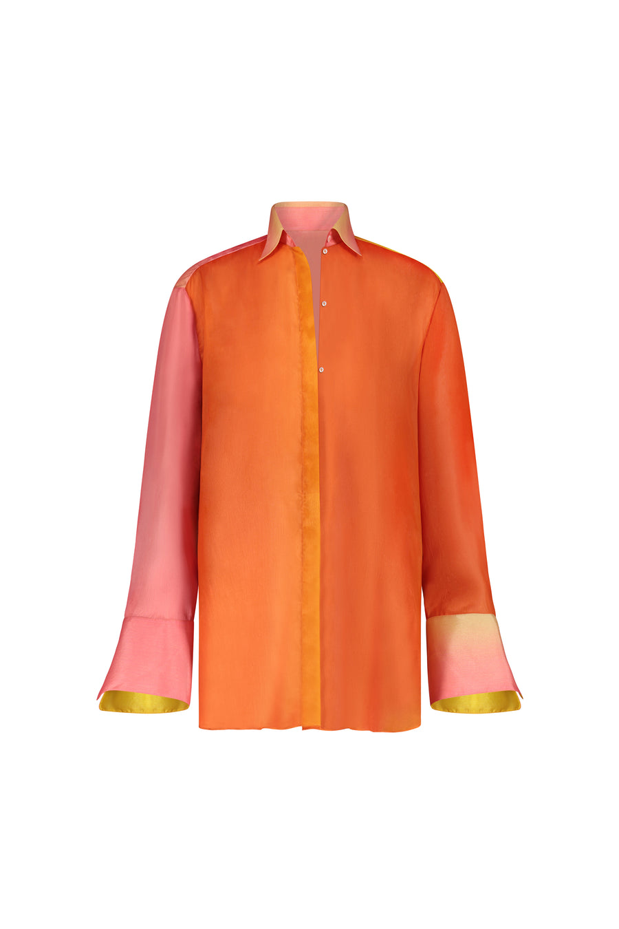Golden Hour Button Up