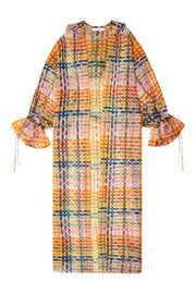 Lucinda Hooded Robe